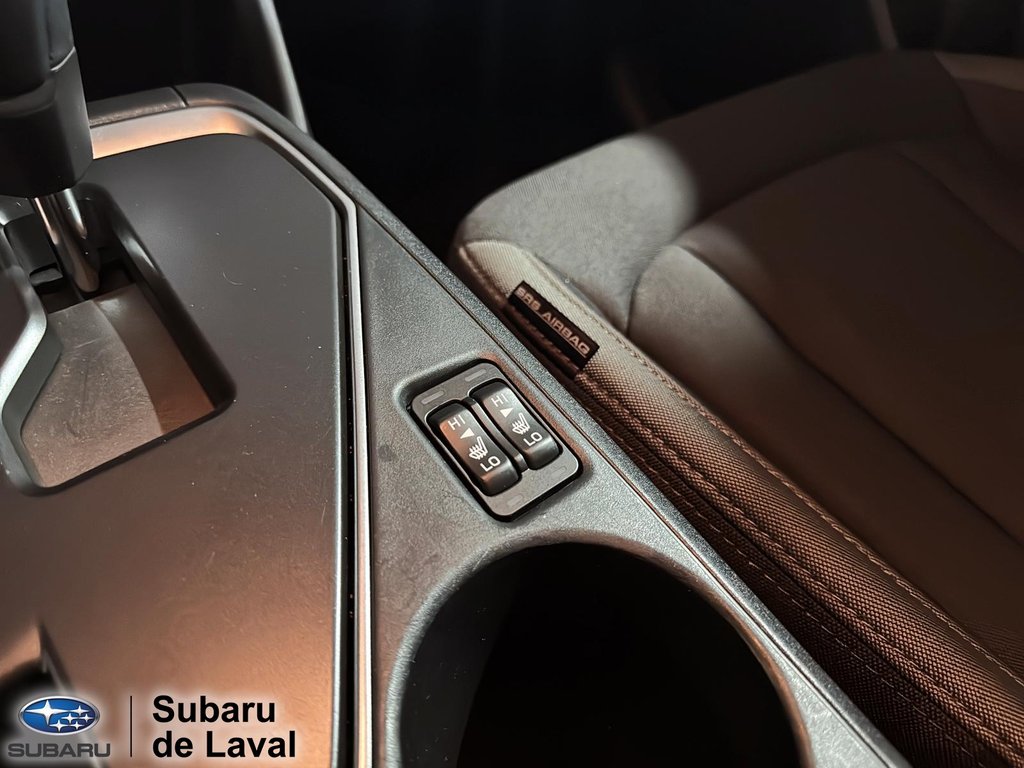 2024 Subaru Impreza Convenience in Laval, Quebec - 13 - w1024h768px