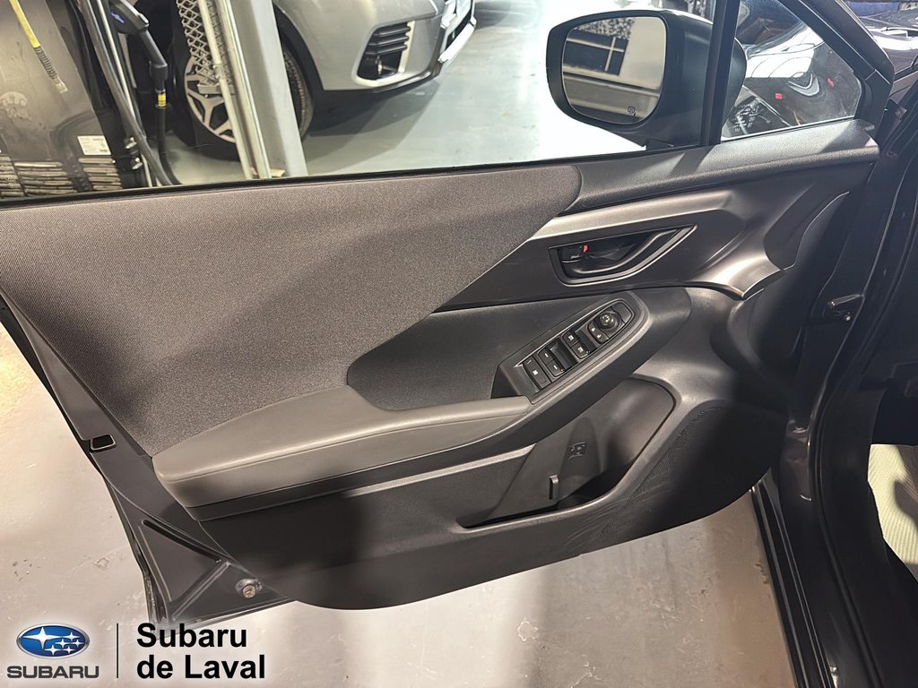 Subaru Impreza Convenience 2024 à Terrebonne, Québec - 11 - w1024h768px