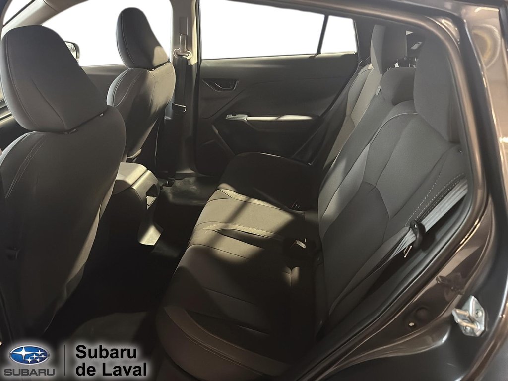 Subaru Impreza Convenience 2024 à Terrebonne, Québec - 12 - w1024h768px