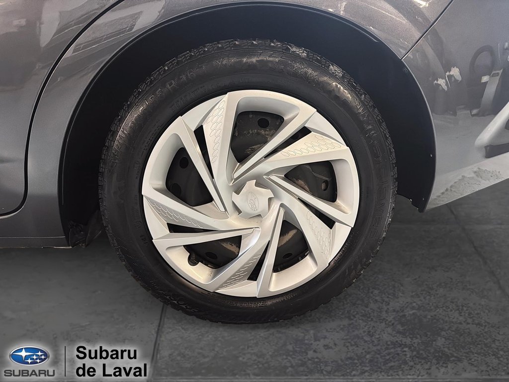 Subaru Impreza Convenience 2024 à Terrebonne, Québec - 9 - w1024h768px