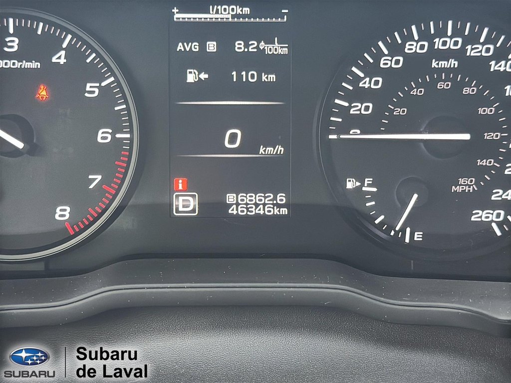 Subaru Impreza Convenience 2024 à Terrebonne, Québec - 21 - w1024h768px