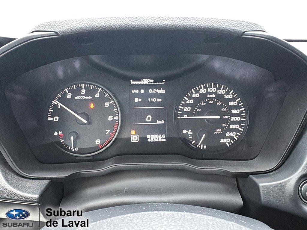 Subaru Impreza Convenience 2024 à Terrebonne, Québec - 20 - w1024h768px