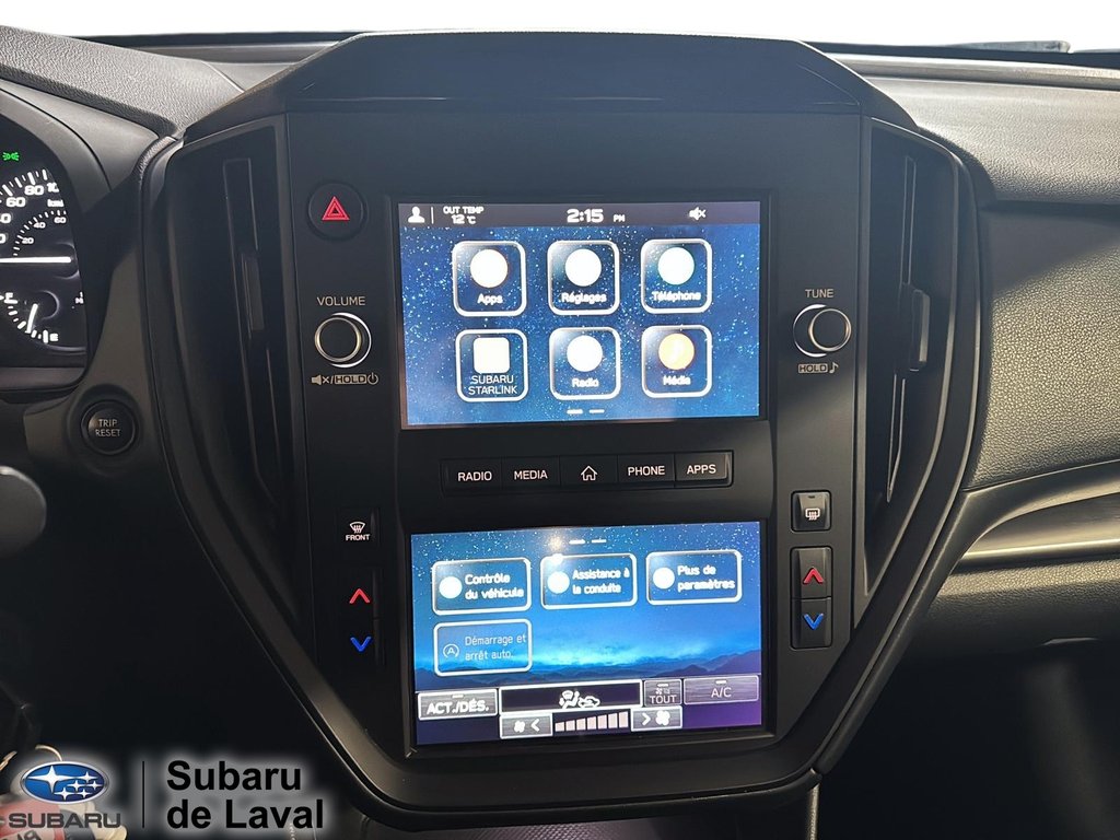 Subaru Impreza Convenience 2024 à Terrebonne, Québec - 14 - w1024h768px