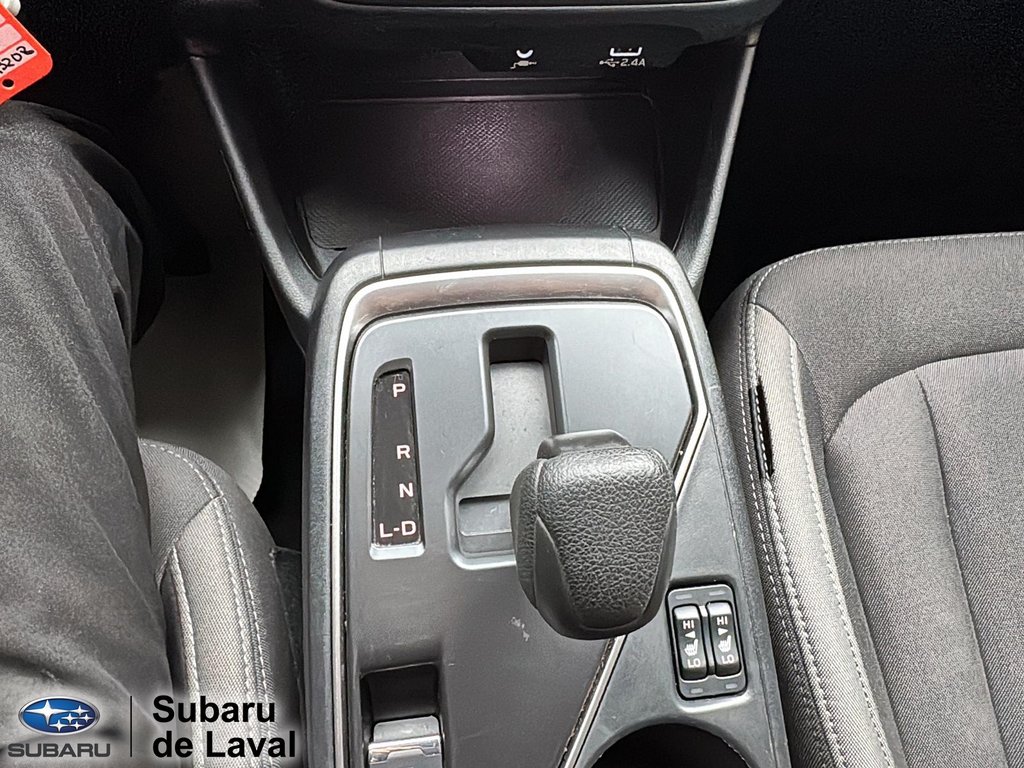 Subaru Impreza Convenience 2024 à Terrebonne, Québec - 16 - w1024h768px