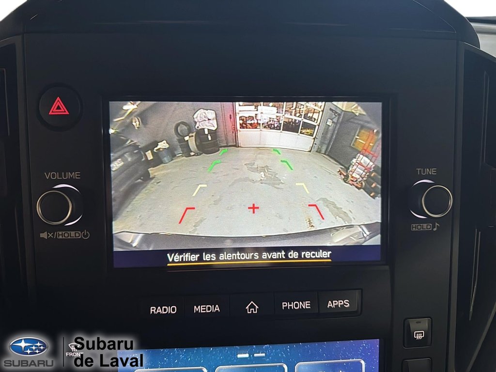 Subaru Impreza Convenience 2024 à Terrebonne, Québec - 15 - w1024h768px