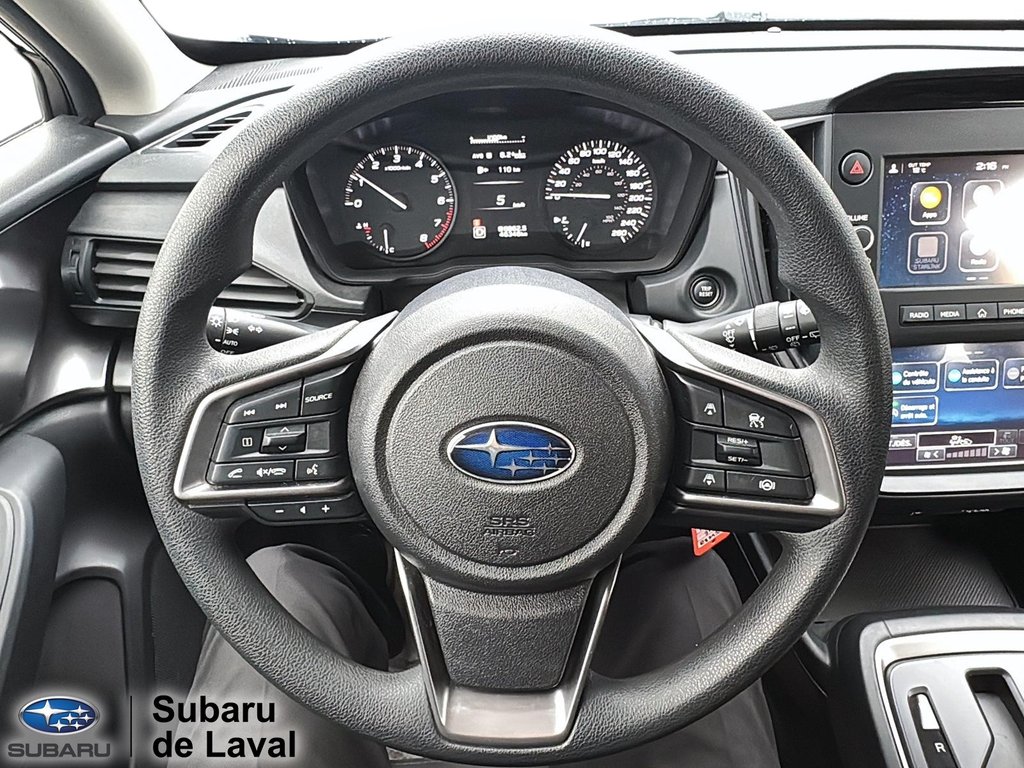 Subaru Impreza Convenience 2024 à Terrebonne, Québec - 17 - w1024h768px