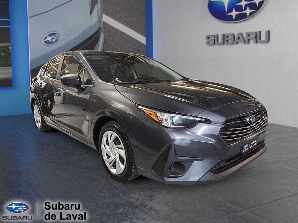 Subaru Impreza Convenience 2024 à Terrebonne, Québec - 3 - w1024h768px