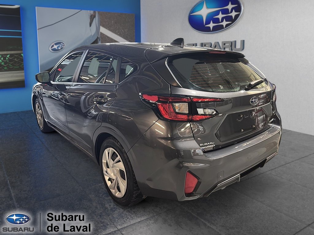 Subaru Impreza Convenience 2024 à Terrebonne, Québec - 7 - w1024h768px
