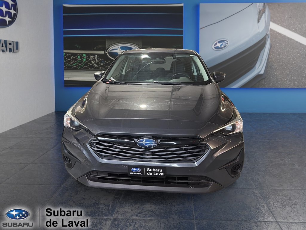 Subaru Impreza Convenience 2024 à Terrebonne, Québec - 2 - w1024h768px