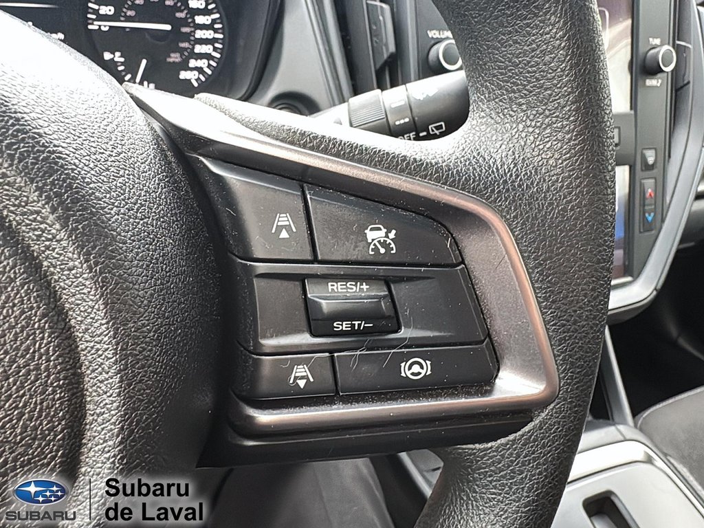 Subaru Impreza Convenience 2024 à Terrebonne, Québec - 19 - w1024h768px
