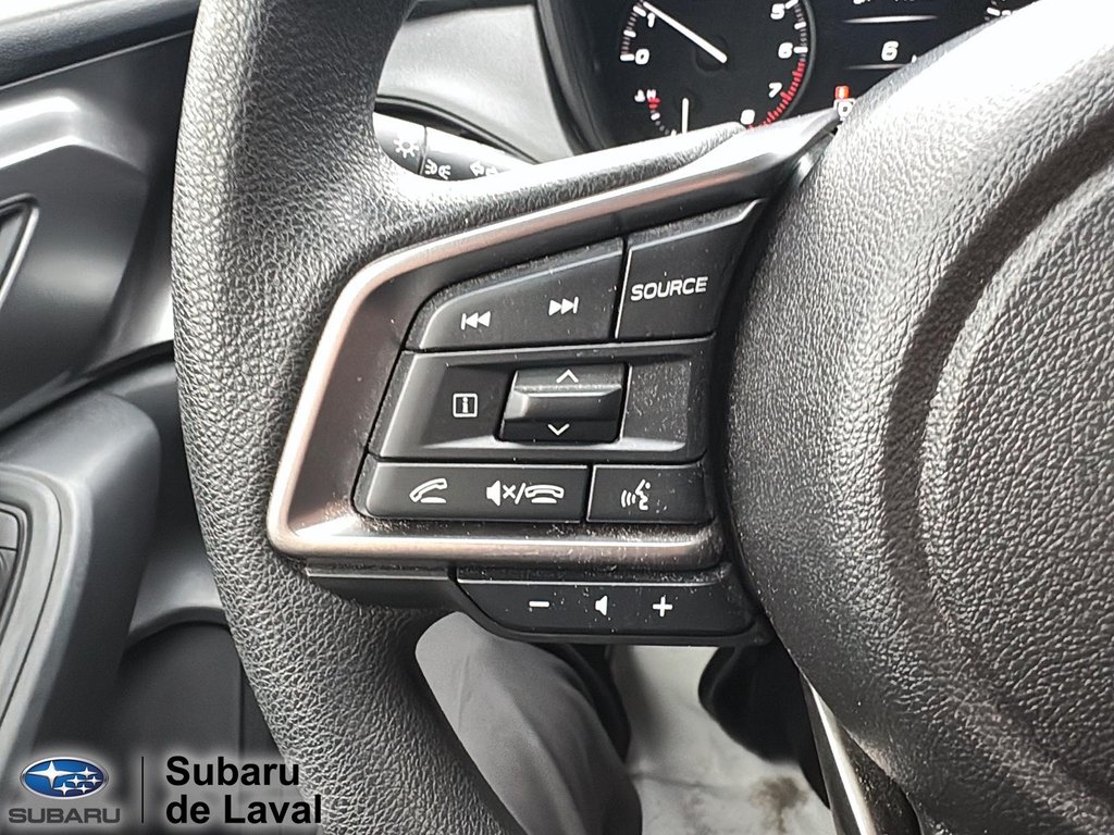 Subaru Impreza Convenience 2024 à Terrebonne, Québec - 18 - w1024h768px