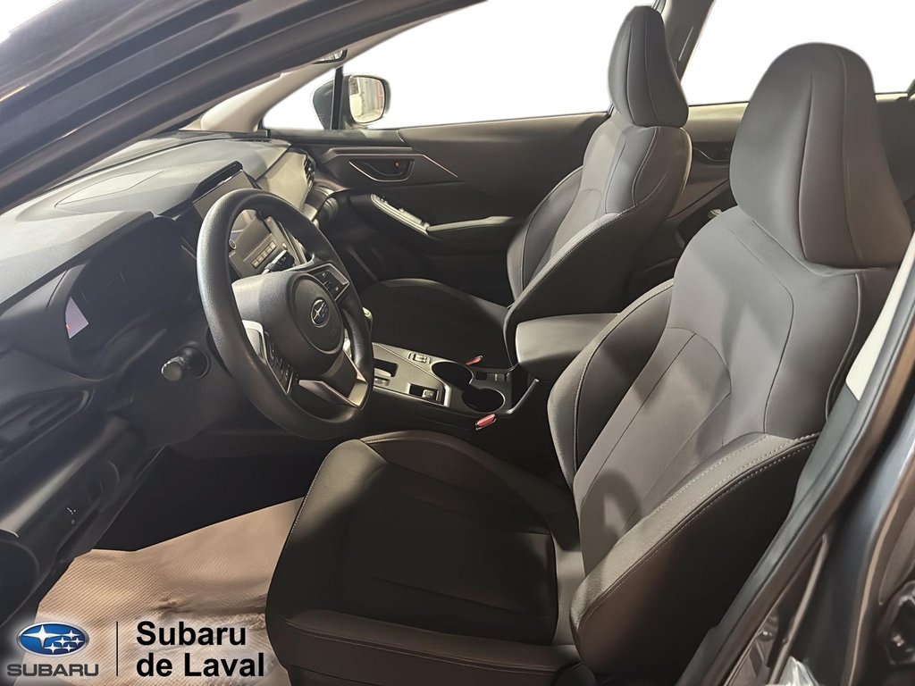 Subaru Impreza Convenience 2024 à Terrebonne, Québec - 10 - w1024h768px