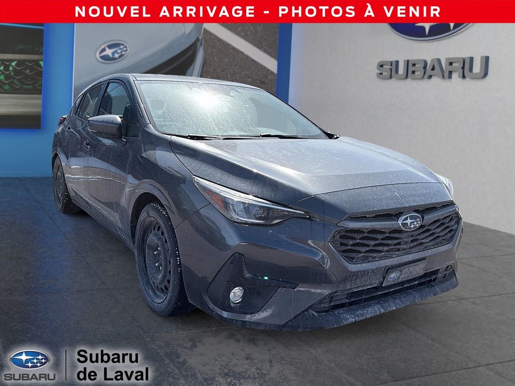 2024 Subaru Impreza Sport-tech in Laval, Quebec - 3 - w1024h768px