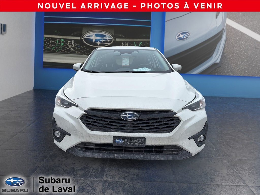 2024 Subaru Impreza Touring in Laval, Quebec - 2 - w1024h768px