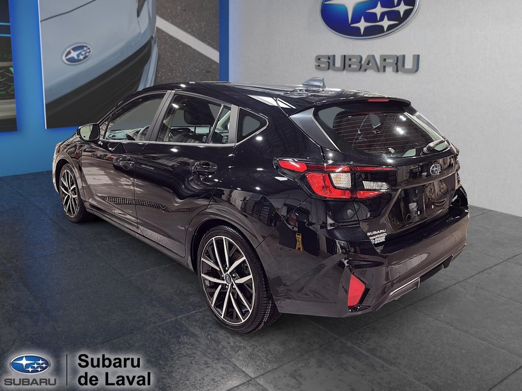 Subaru Impreza Sport-tech 2024 à Laval, Québec - 7 - w1024h768px