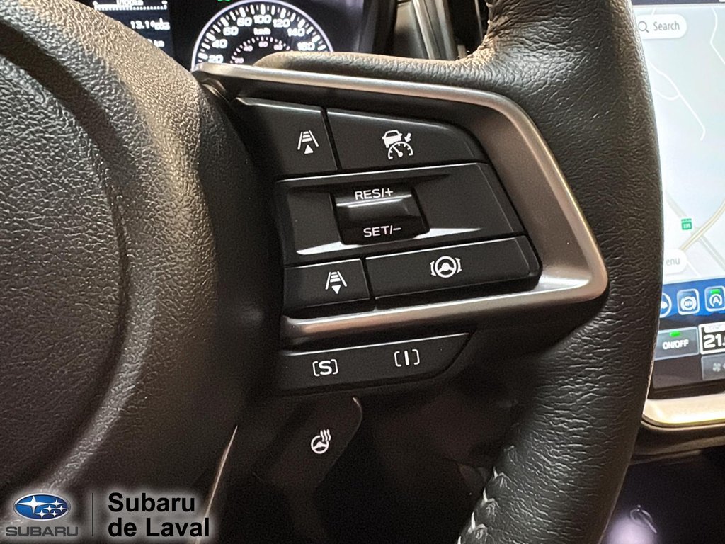 Subaru Impreza Sport-tech 2024 à Laval, Québec - 24 - w1024h768px