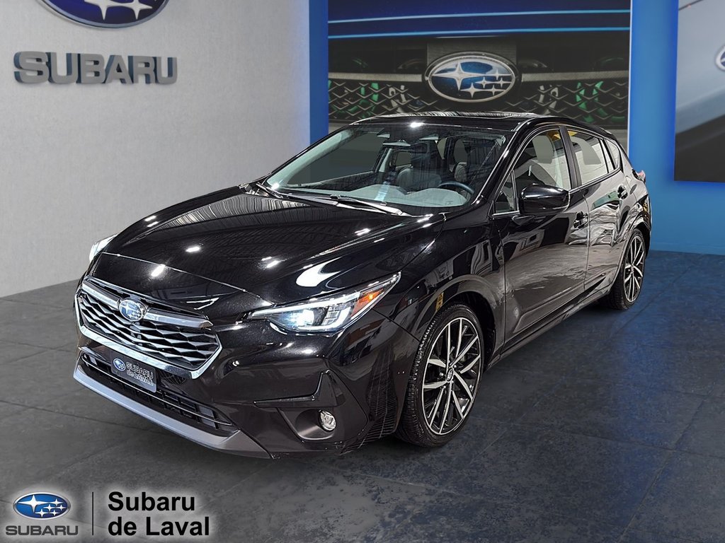 Subaru Impreza Sport-tech 2024 à Laval, Québec - 1 - w1024h768px