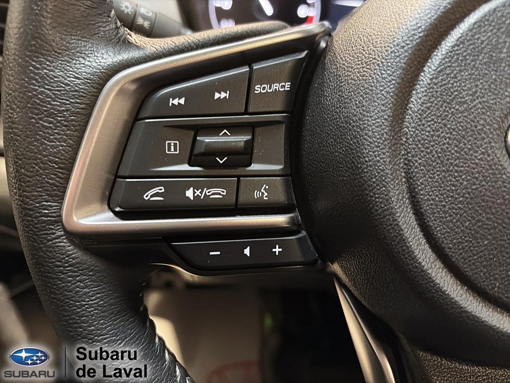 Subaru Impreza Sport-tech 2024 à Laval, Québec - 23 - w1024h768px