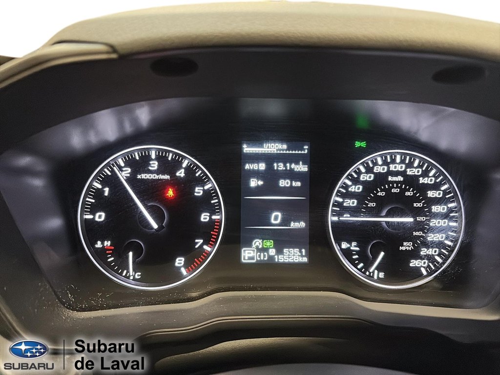 Subaru Impreza Sport-tech 2024 à Laval, Québec - 25 - w1024h768px