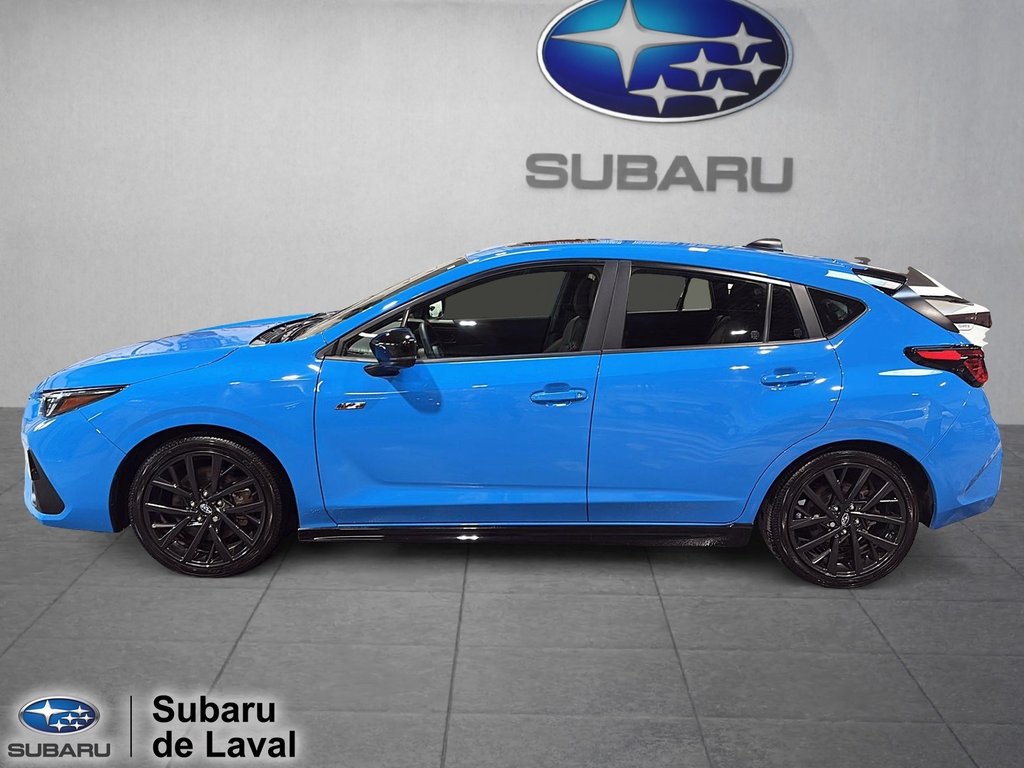 Subaru Impreza RS 2024 à Laval, Québec - 7 - w1024h768px