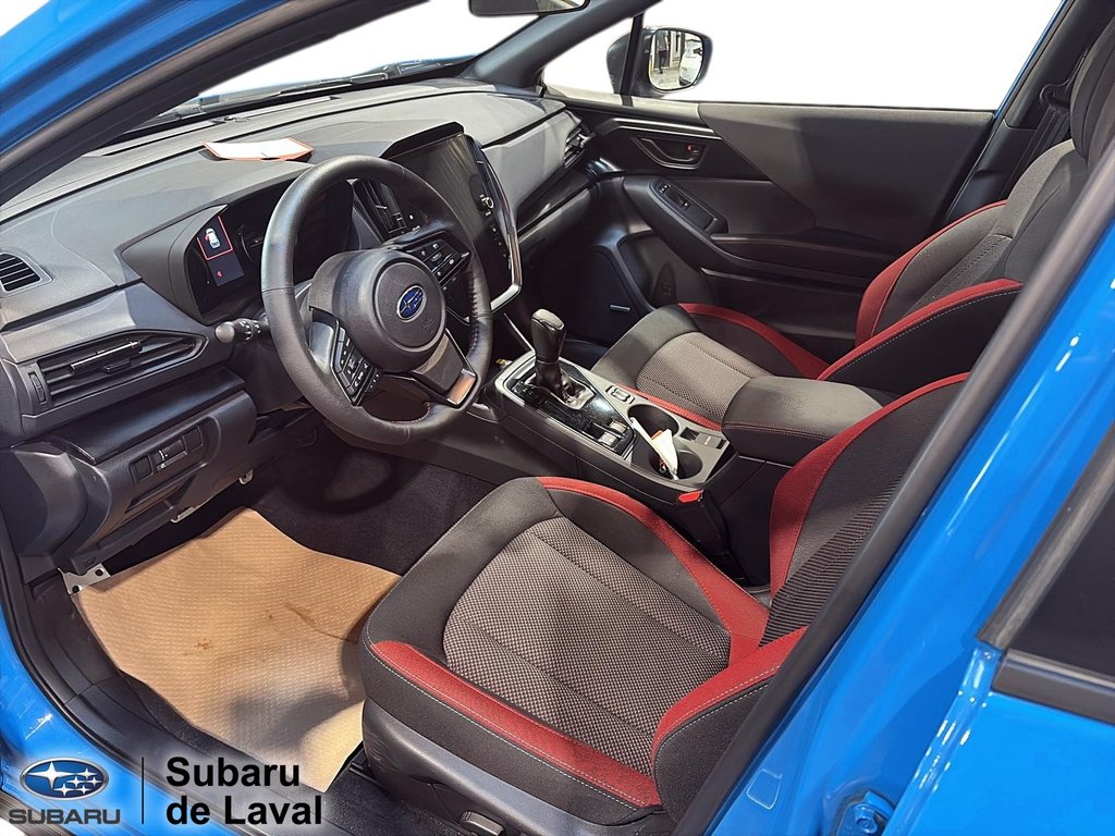 Subaru Impreza RS 2024 à Laval, Québec - 9 - w1024h768px