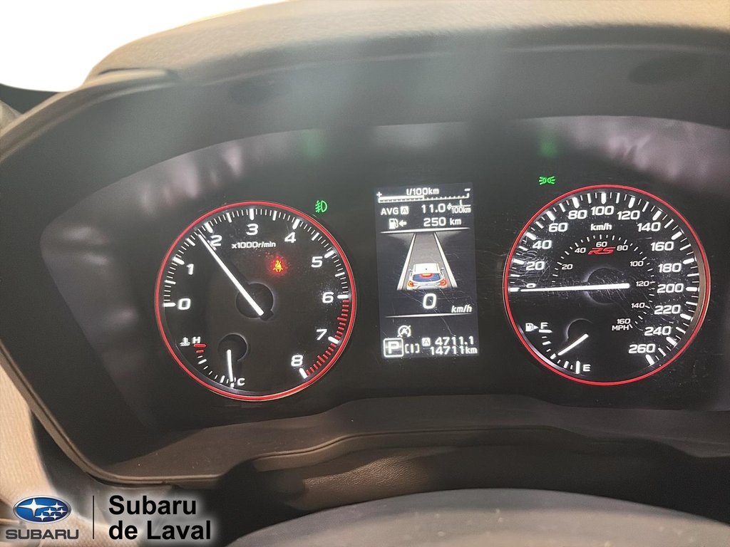 Subaru Impreza RS 2024 à Laval, Québec - 24 - w1024h768px