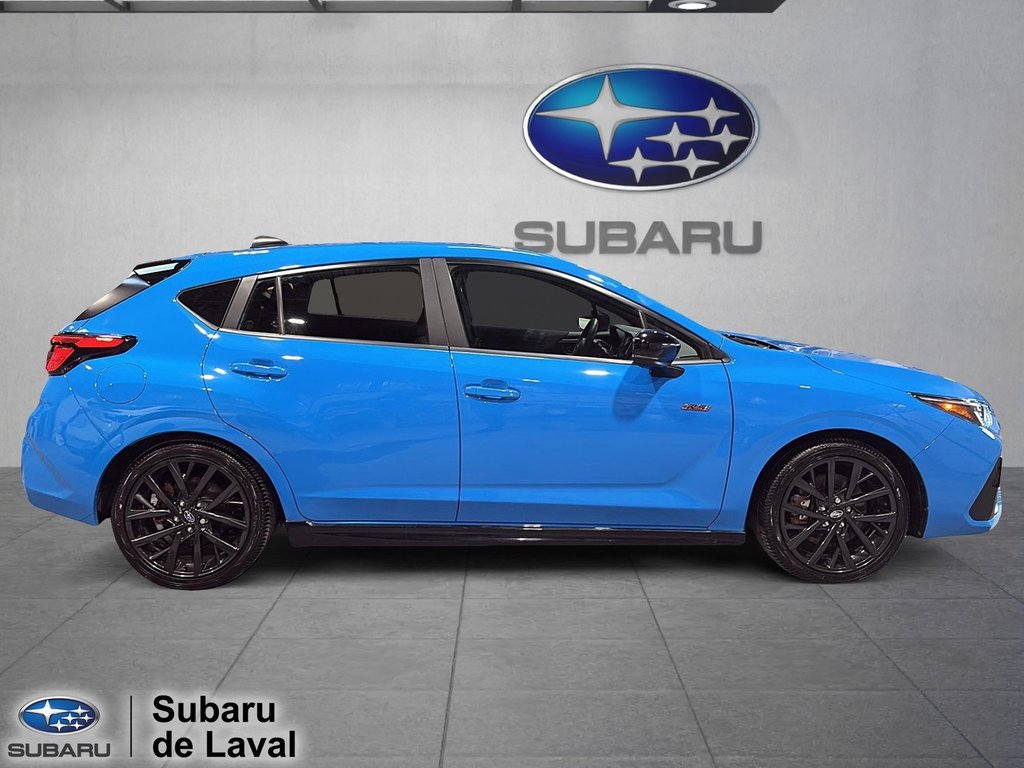 Subaru Impreza RS 2024 à Laval, Québec - 4 - w1024h768px