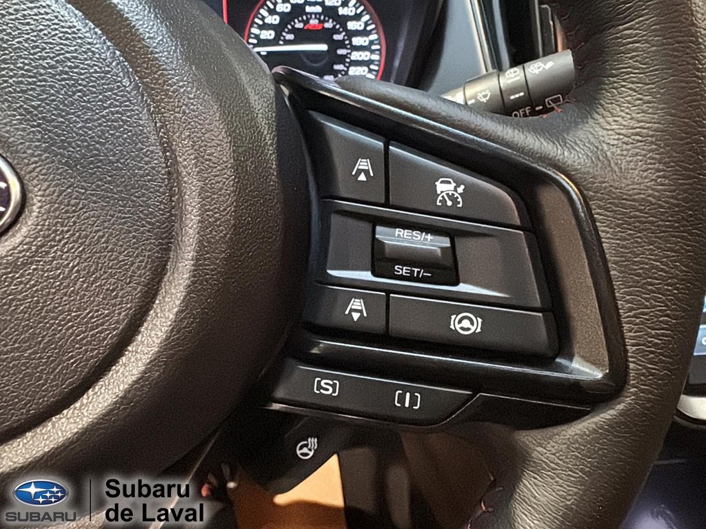 Subaru Impreza RS 2024 à Laval, Québec - 23 - w1024h768px