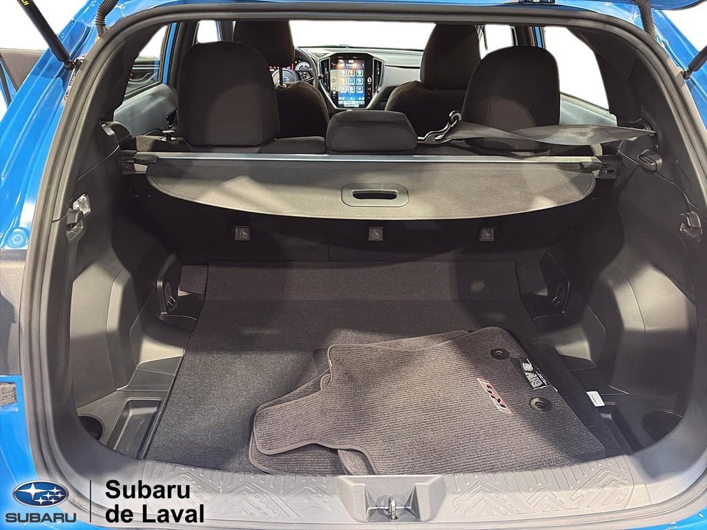 Subaru Impreza RS 2024 à Laval, Québec - 13 - w1024h768px