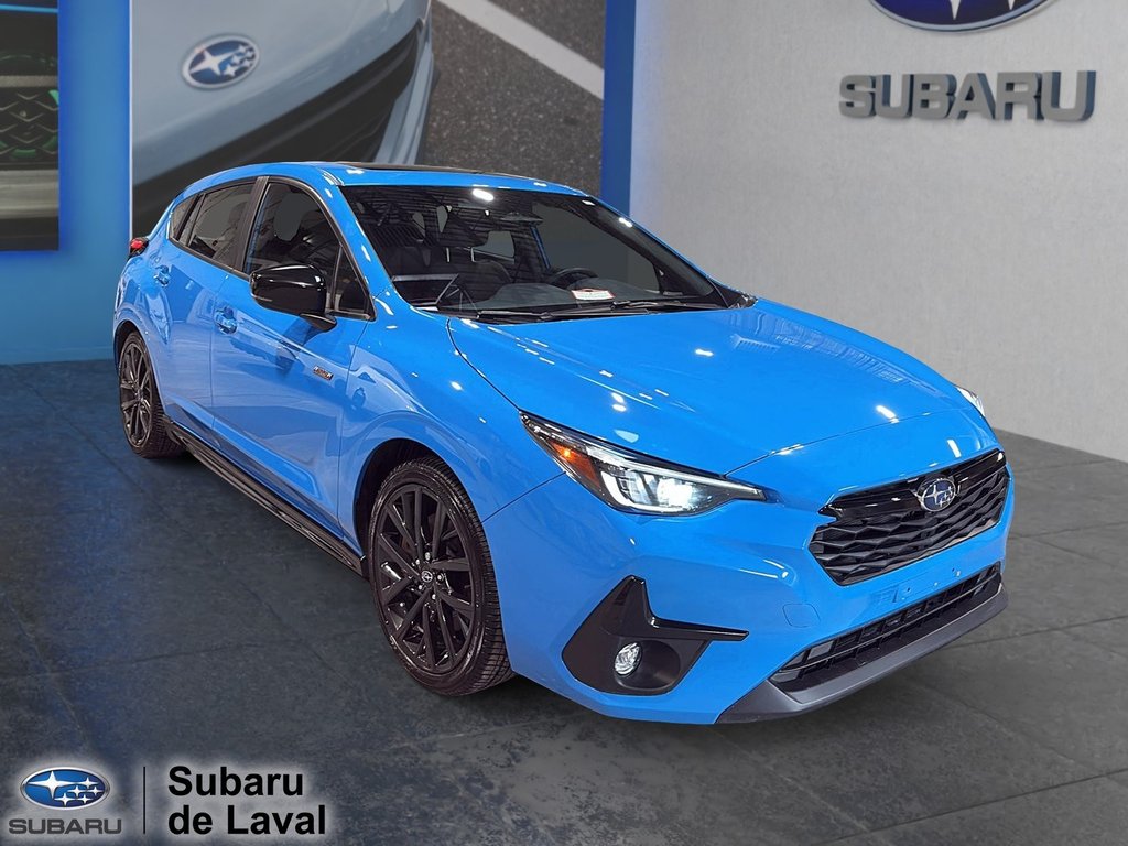 Subaru Impreza RS 2024 à Laval, Québec - 3 - w1024h768px