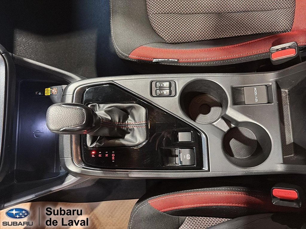 Subaru Impreza RS 2024 à Laval, Québec - 17 - w1024h768px
