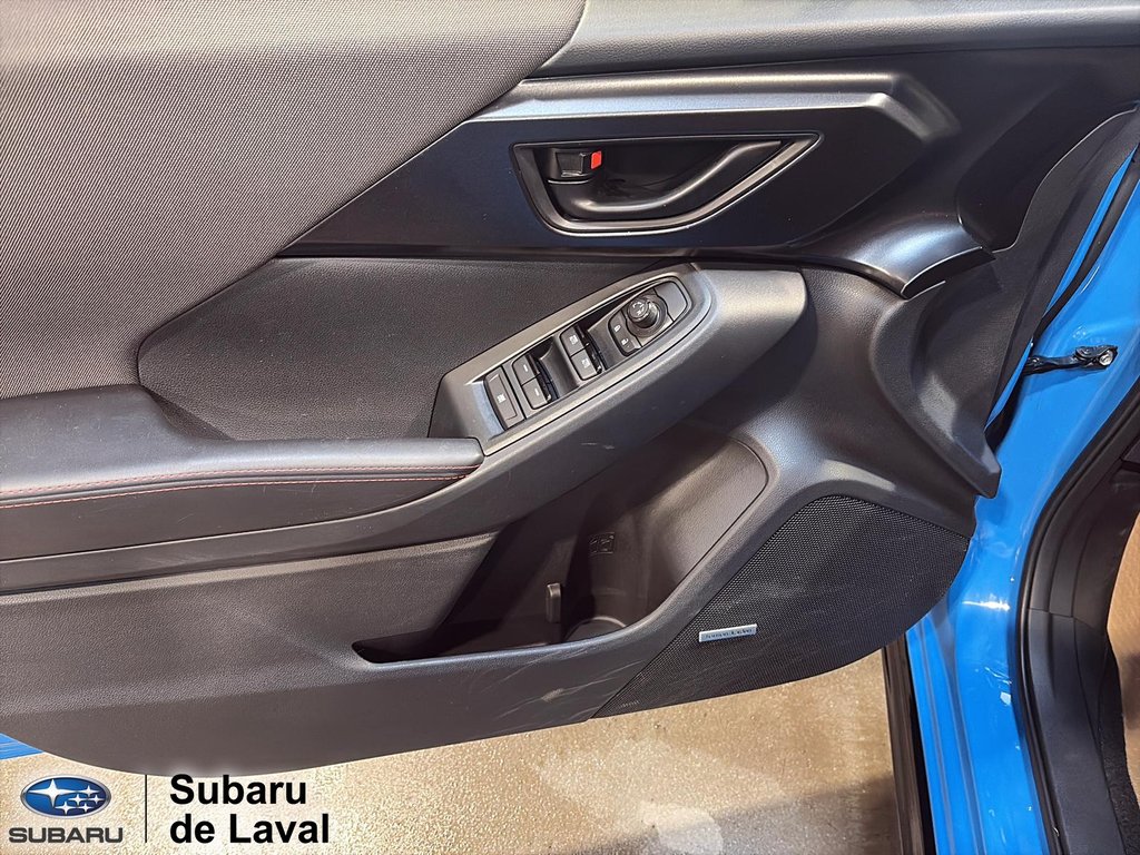 Subaru Impreza RS 2024 à Laval, Québec - 10 - w1024h768px