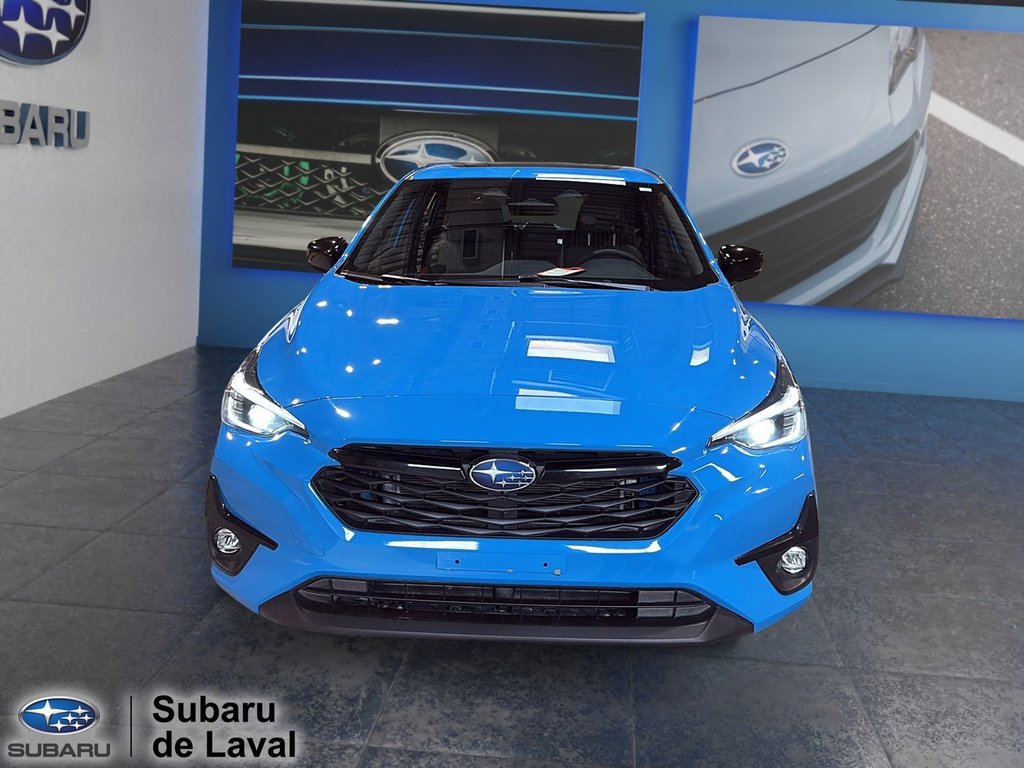 Subaru Impreza RS 2024 à Laval, Québec - 2 - w1024h768px