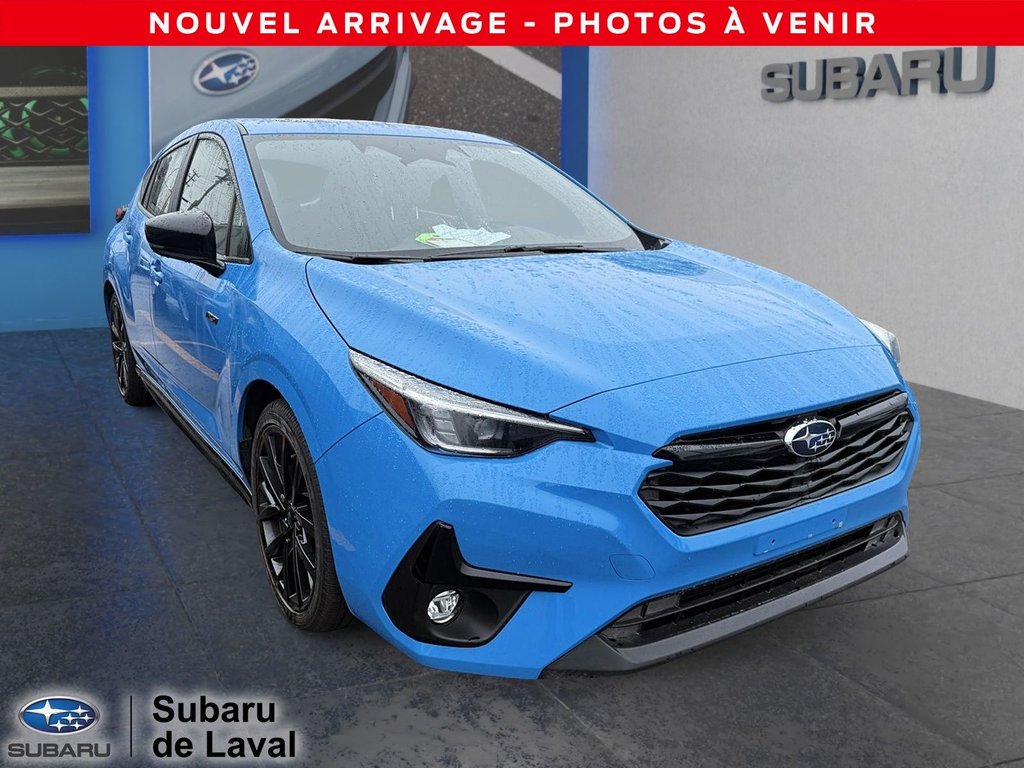 Subaru Impreza RS 2024 à Laval, Québec - 5 - w1024h768px