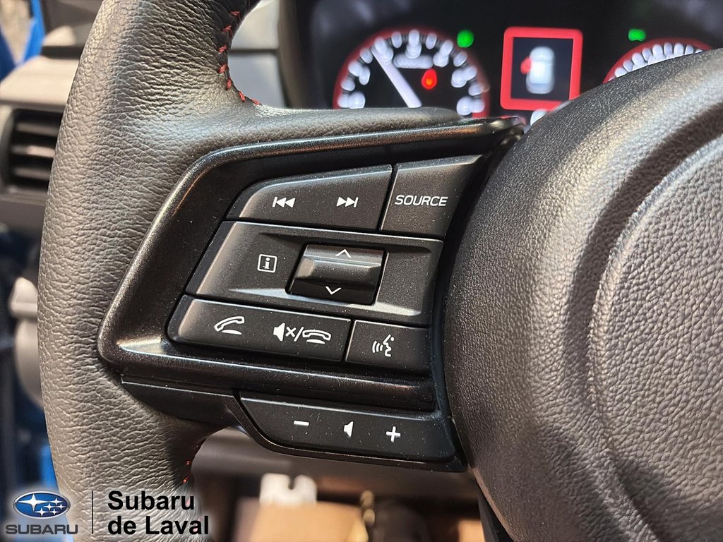 Subaru Impreza RS 2024 à Laval, Québec - 22 - w1024h768px