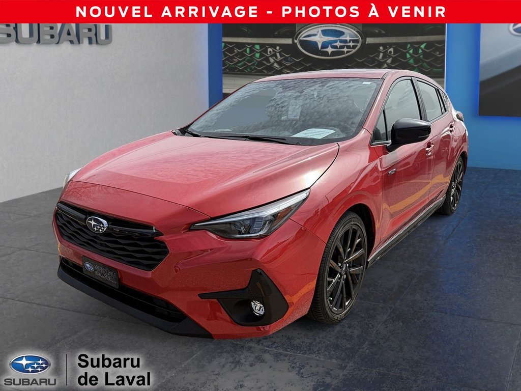 2024 Subaru Impreza RS in Laval, Quebec - 1 - w1024h768px