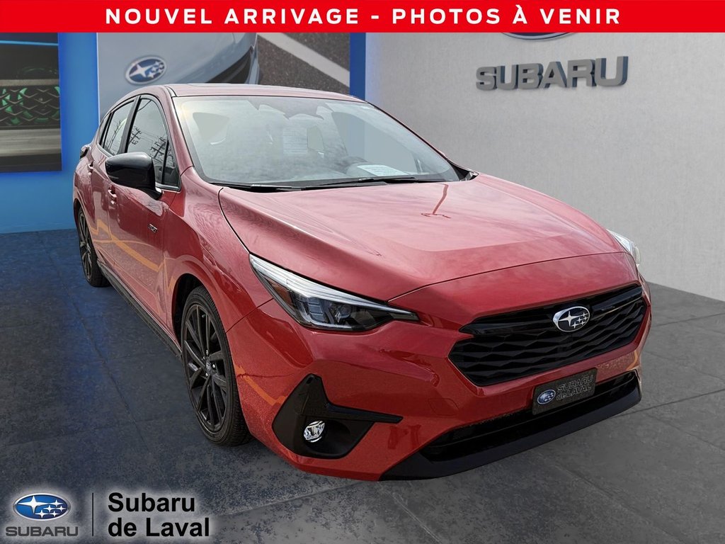 2024 Subaru Impreza RS in Laval, Quebec - 5 - w1024h768px