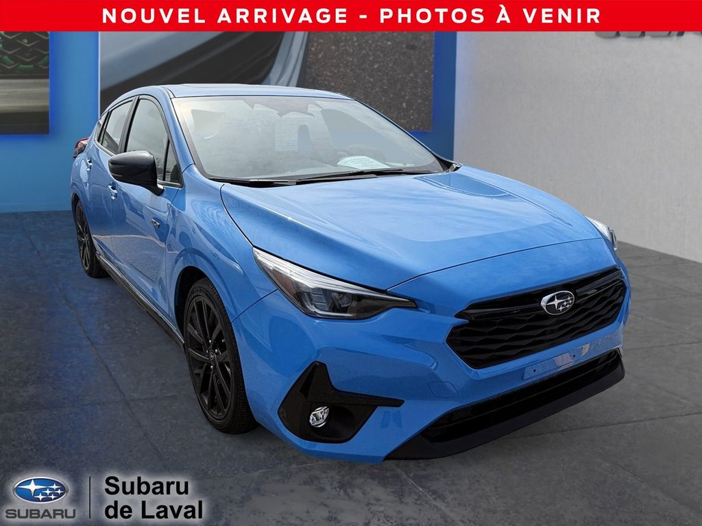 Subaru Impreza RS 2024 à Laval, Québec - 5 - w1024h768px