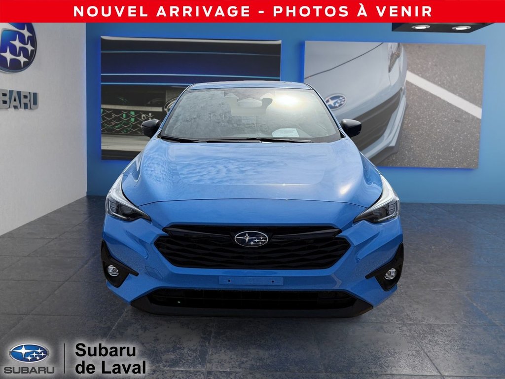 Subaru Impreza RS 2024 à Laval, Québec - 3 - w1024h768px