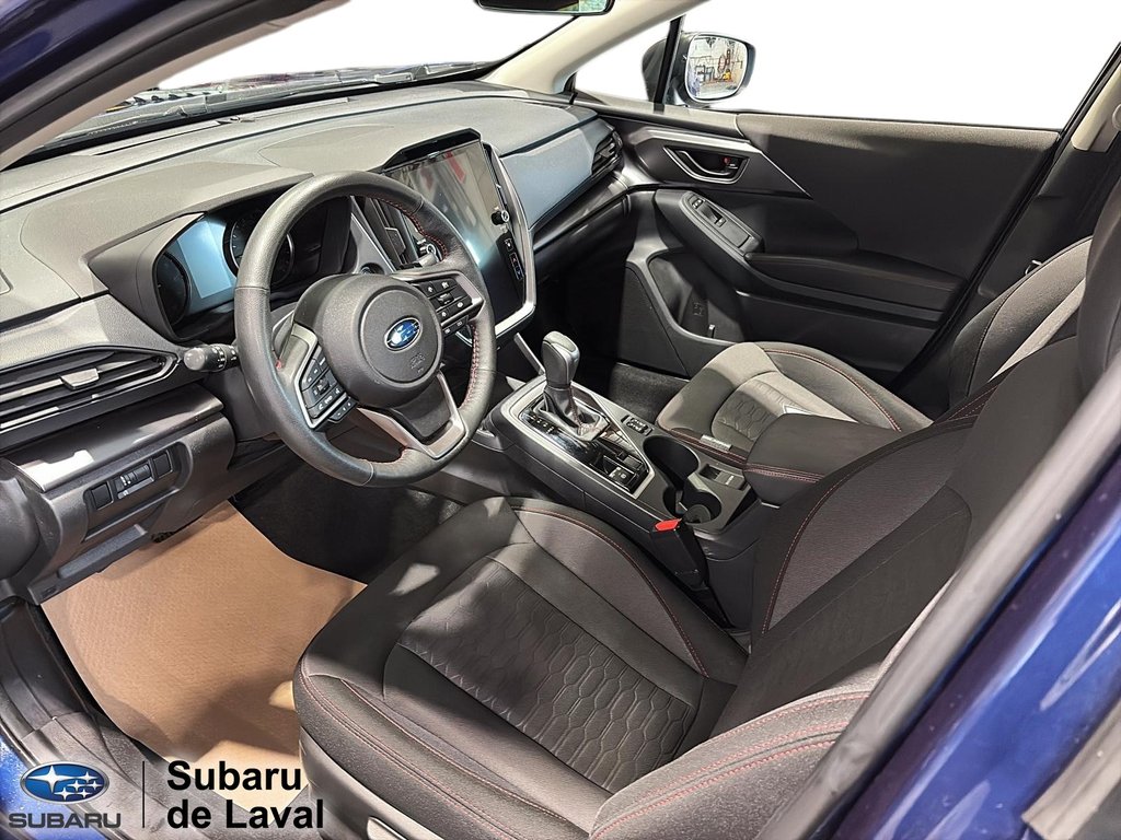 2024 Subaru Impreza Touring in Laval, Quebec - 9 - w1024h768px