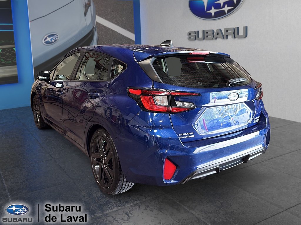 2024 Subaru Impreza Touring in Laval, Quebec - 6 - w1024h768px