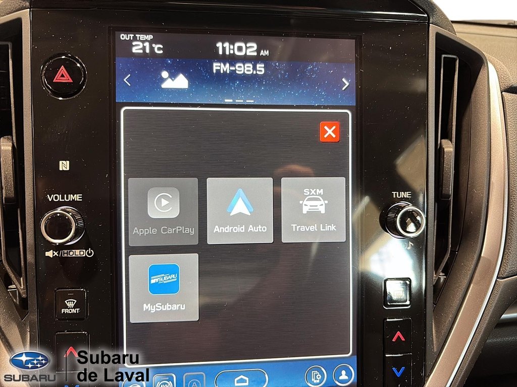 2024 Subaru Impreza Touring in Laval, Quebec - 17 - w1024h768px