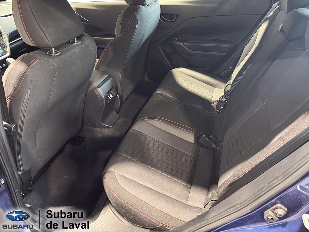 2024 Subaru Impreza Touring in Laval, Quebec - 12 - w1024h768px