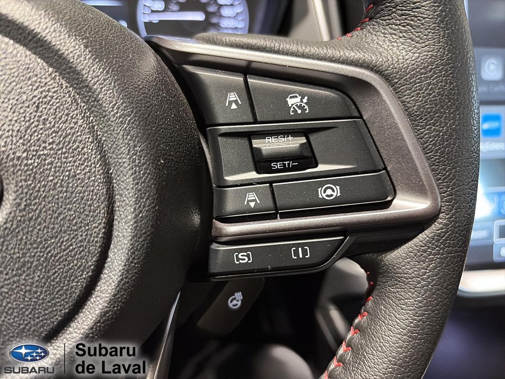 2024 Subaru Impreza Touring in Laval, Quebec - 22 - w1024h768px