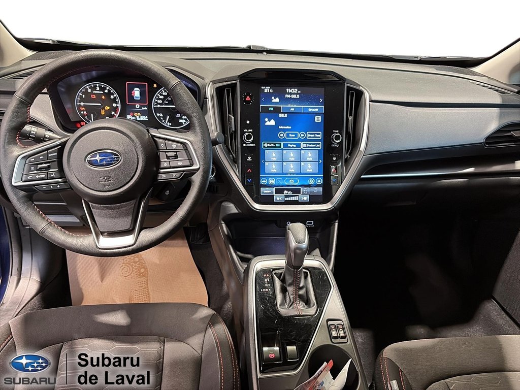 2024 Subaru Impreza Touring in Laval, Quebec - 15 - w1024h768px