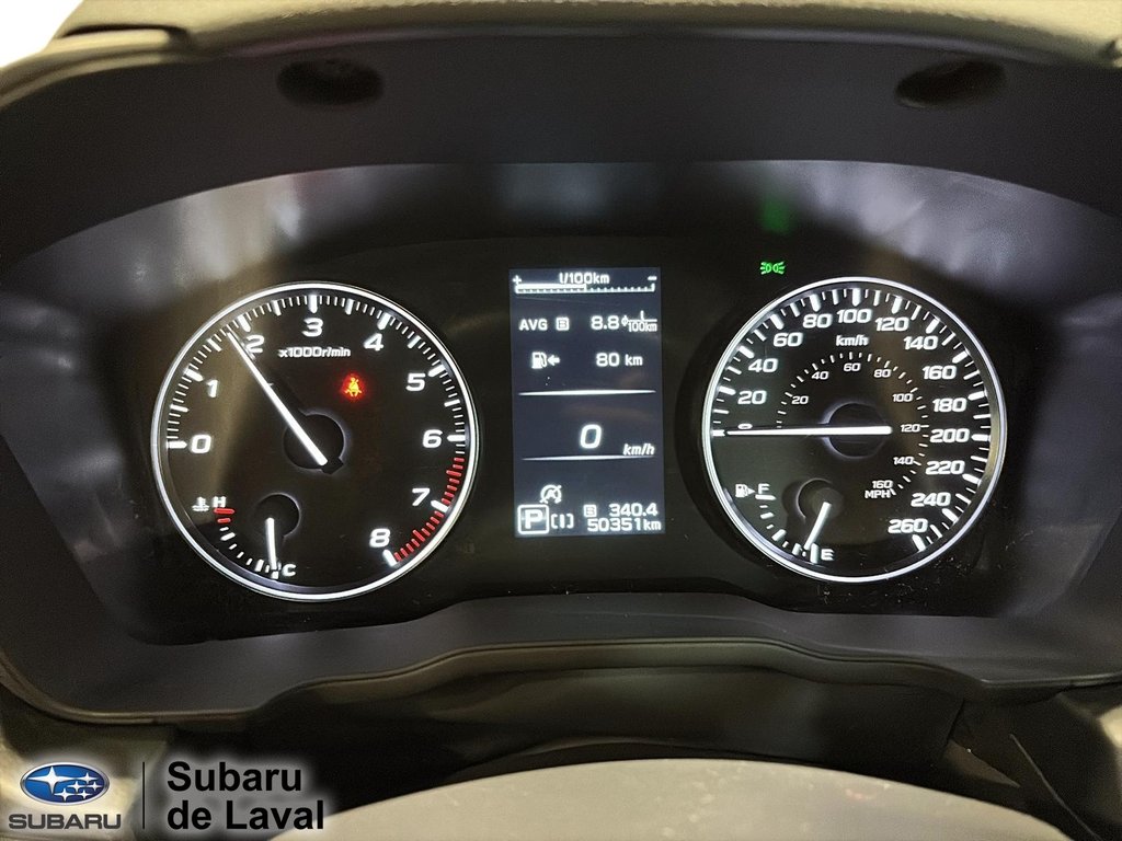2024 Subaru Impreza Touring in Laval, Quebec - 23 - w1024h768px