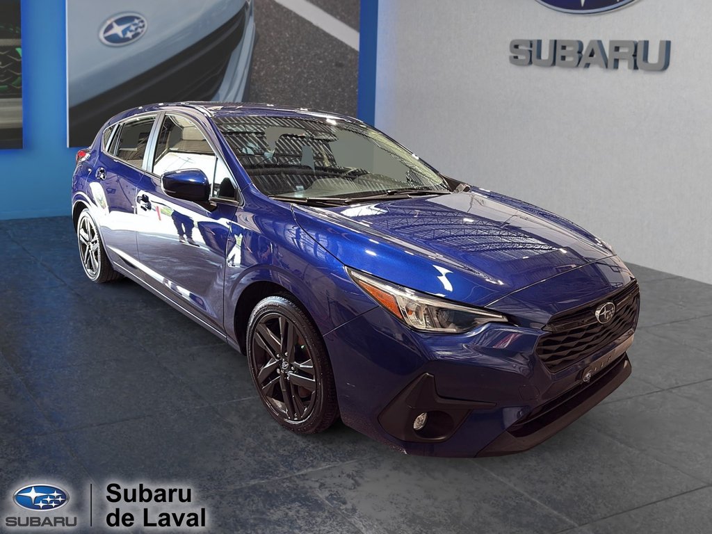 2024 Subaru Impreza Touring in Laval, Quebec - 3 - w1024h768px