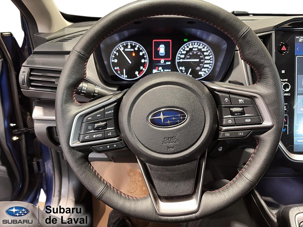 2024 Subaru Impreza Touring in Laval, Quebec - 20 - w1024h768px
