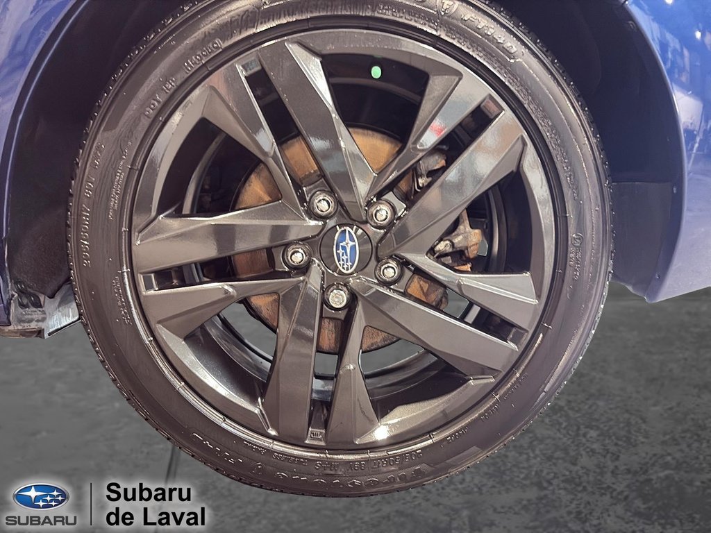 2024 Subaru Impreza Touring in Laval, Quebec - 8 - w1024h768px