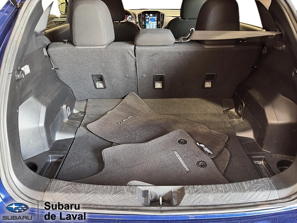 2024 Subaru Impreza Touring in Laval, Quebec - 13 - w1024h768px